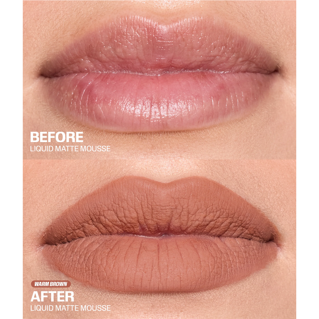 Huda Beauty Liquid matte mousse