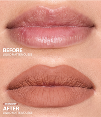 Huda Beauty Liquid matte mousse