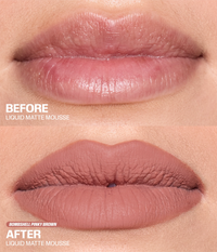 Huda Beauty Liquid matte mousse