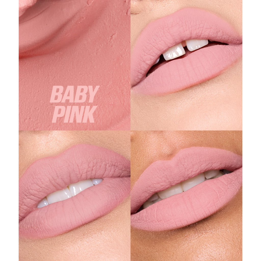Huda Beauty Liquid matte mousse