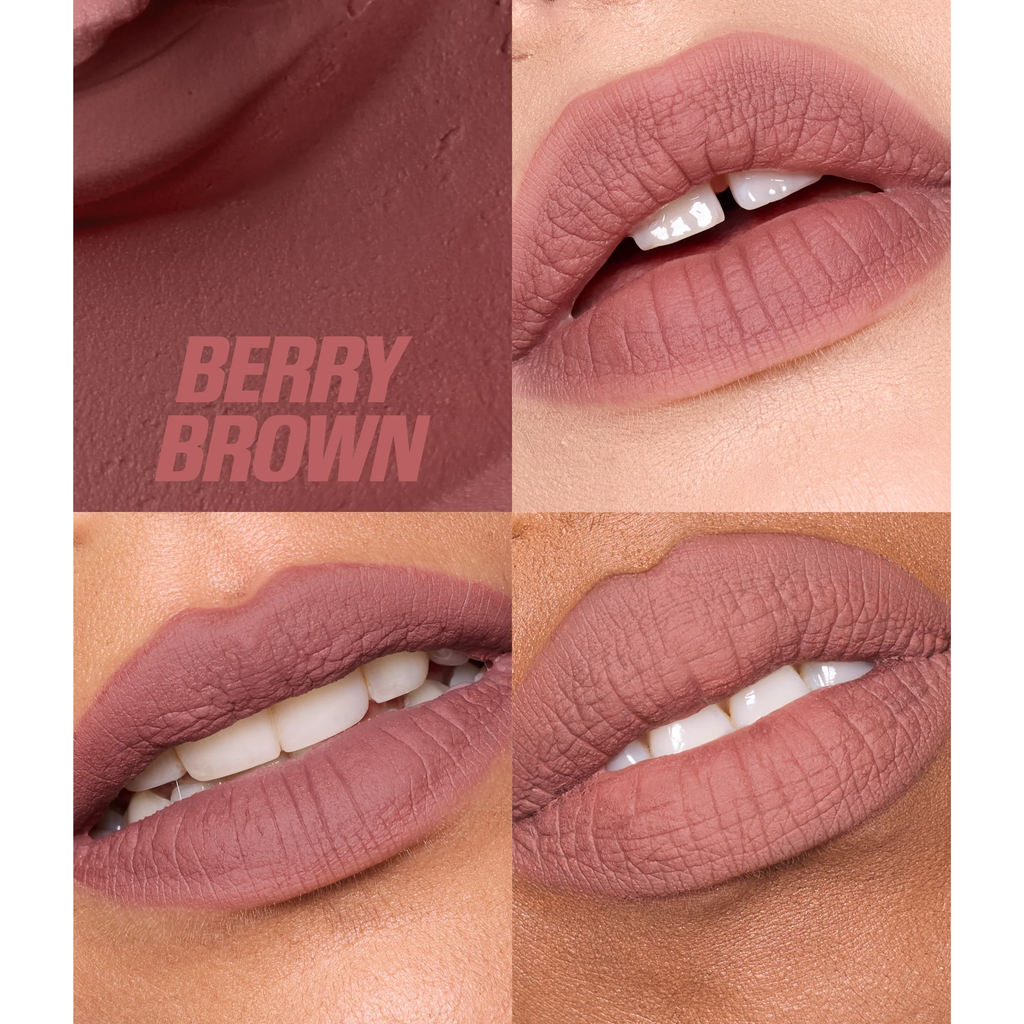 Huda Beauty Liquid matte mousse
