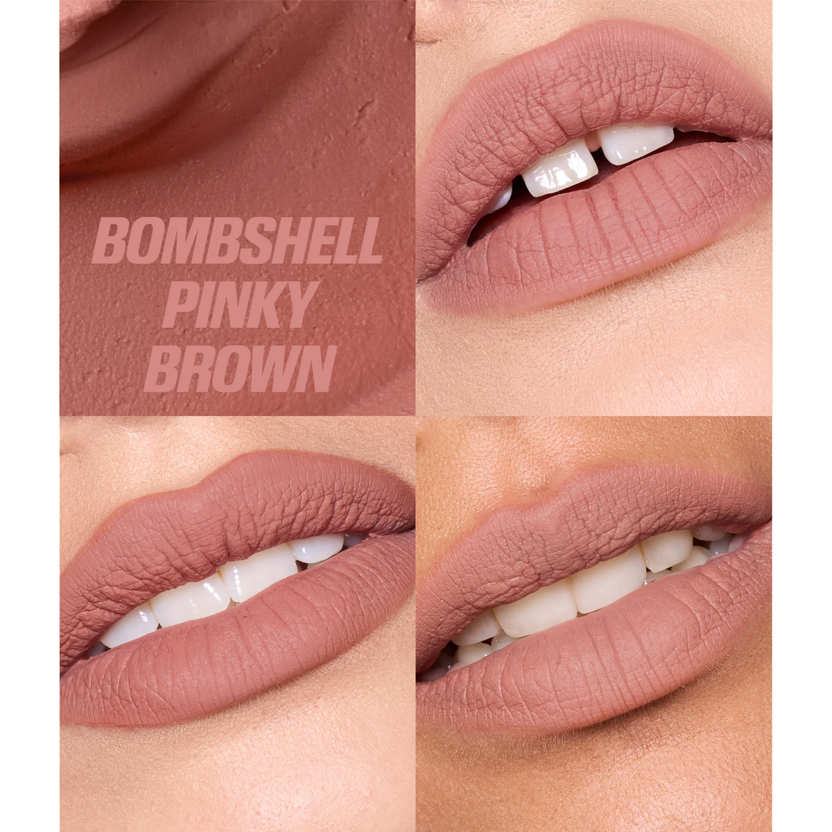 Huda Beauty Liquid matte mousse