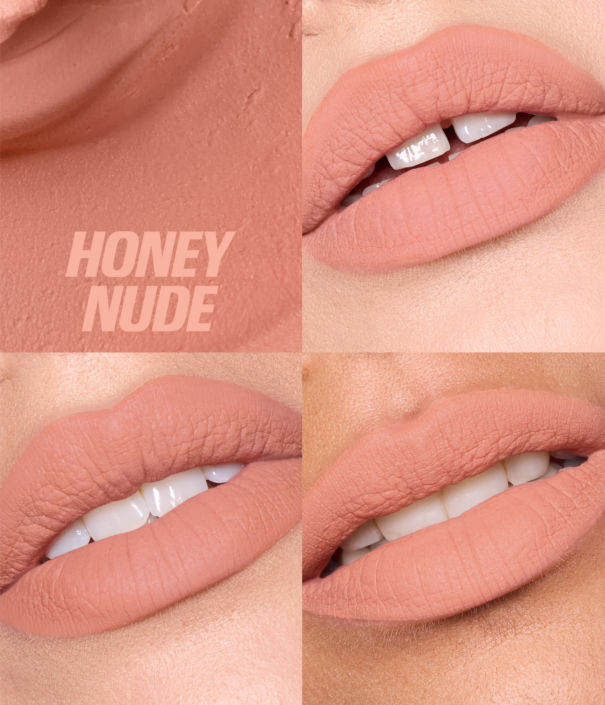 Huda Beauty Liquid matte mousse