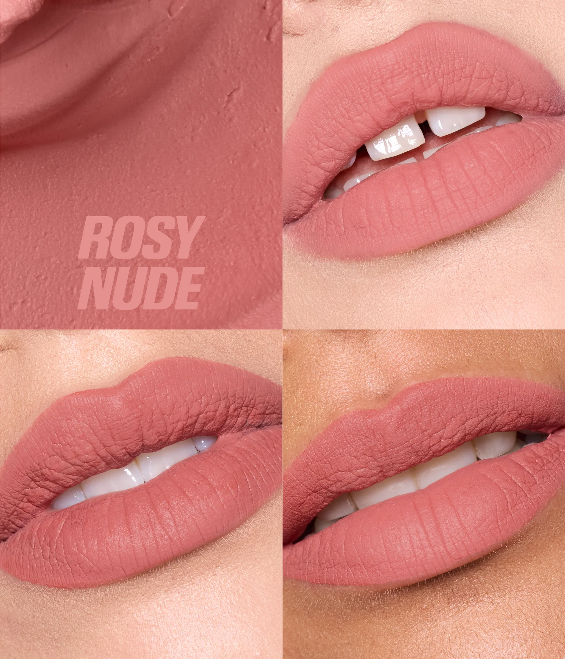 Huda Beauty Liquid matte mousse