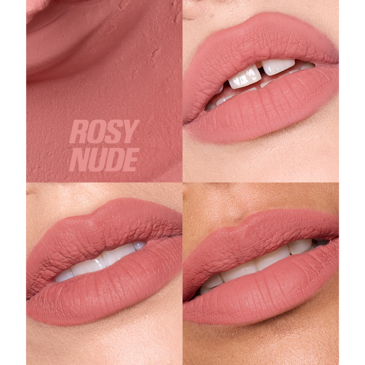 Huda Beauty Liquid matte mousse