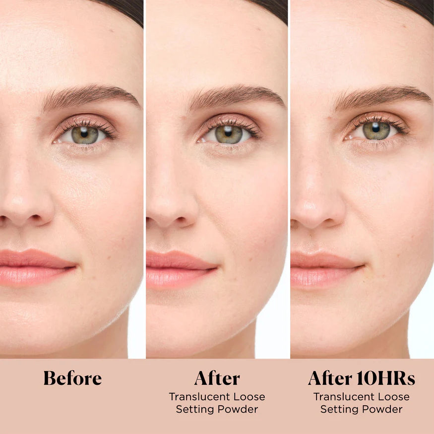 LAURA MERCIER  - Translucent Loose Setting Powder @ بودرة منثورة