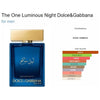 Dolce & Gabbana The One For Men Lumi Night EDP100ML