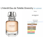 Givenchy L'Interdit EDT @ عطر