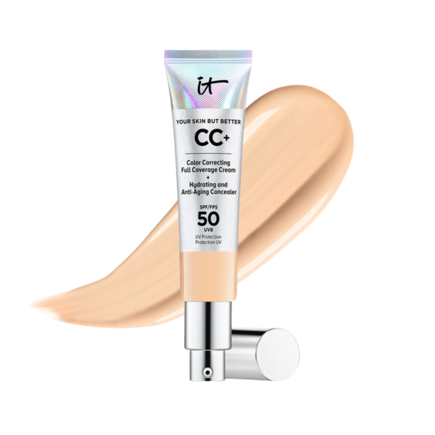IT Cosmetics - CC+ Cream Original SPF50+
