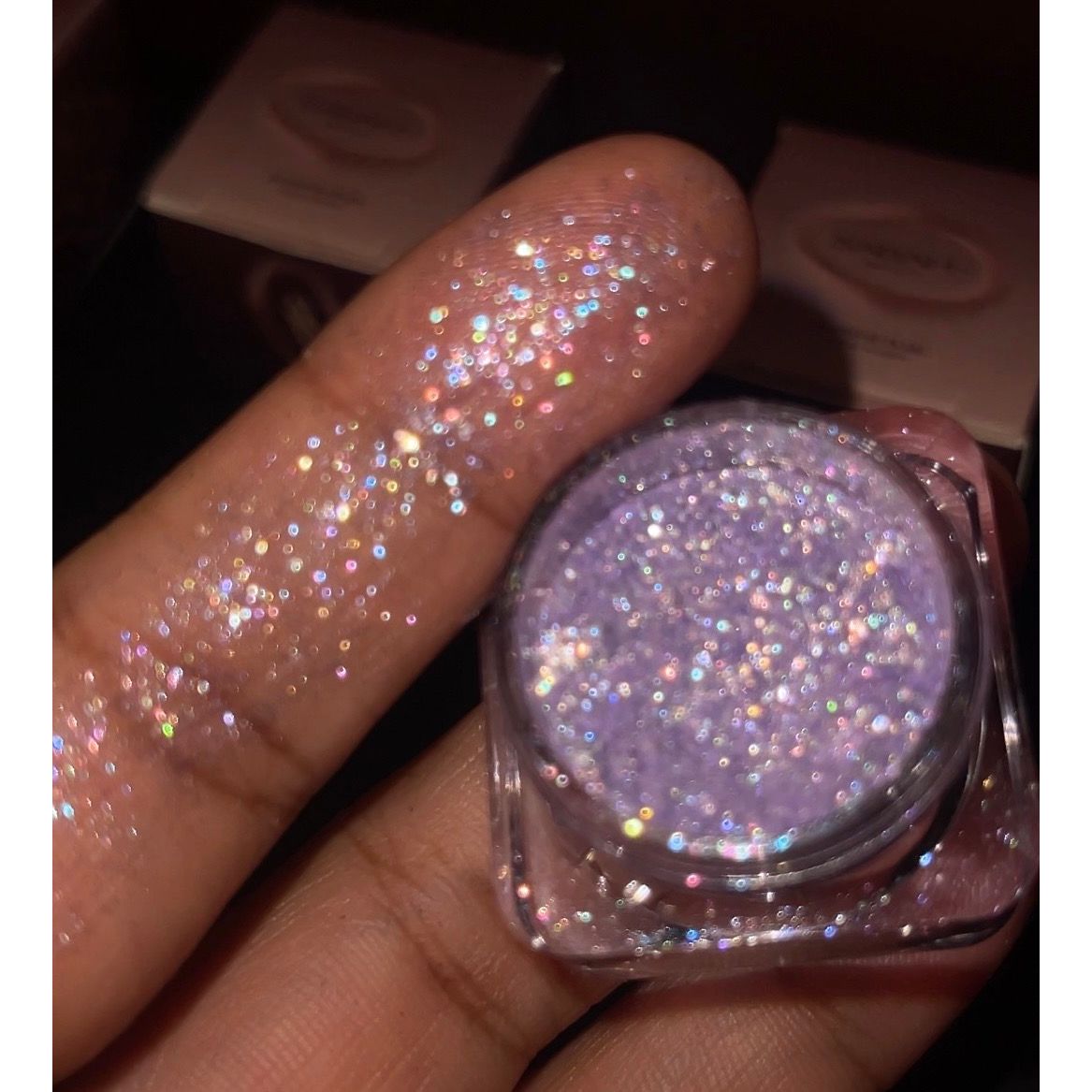 Sabah Beauty - Loose Glitter Pigment