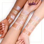 Girlactik Lip Pearls Glosser - bronze