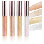 Girlactik Lip Pearls Glosser - bronze
