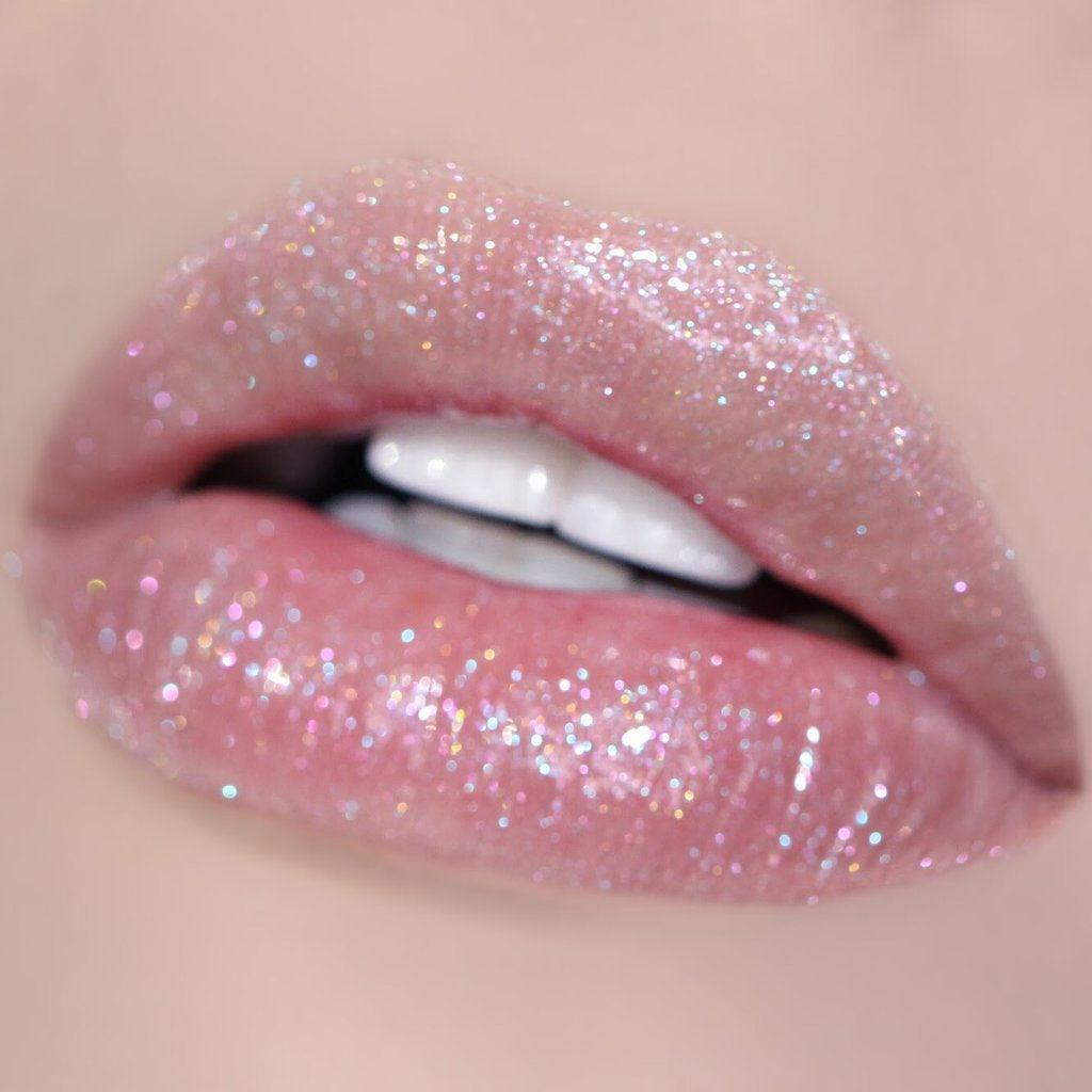 Girlactik Lip Pearls Glosser - bronze