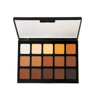 BPERFECT - Ultimattes II Shadow Palette | باليت ظلال العيون مطفي