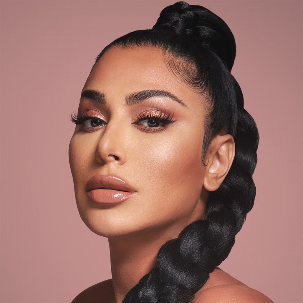 HUDA BEAUTY - #FauxFilter Luminous Matte Foundation@كريم الاساس