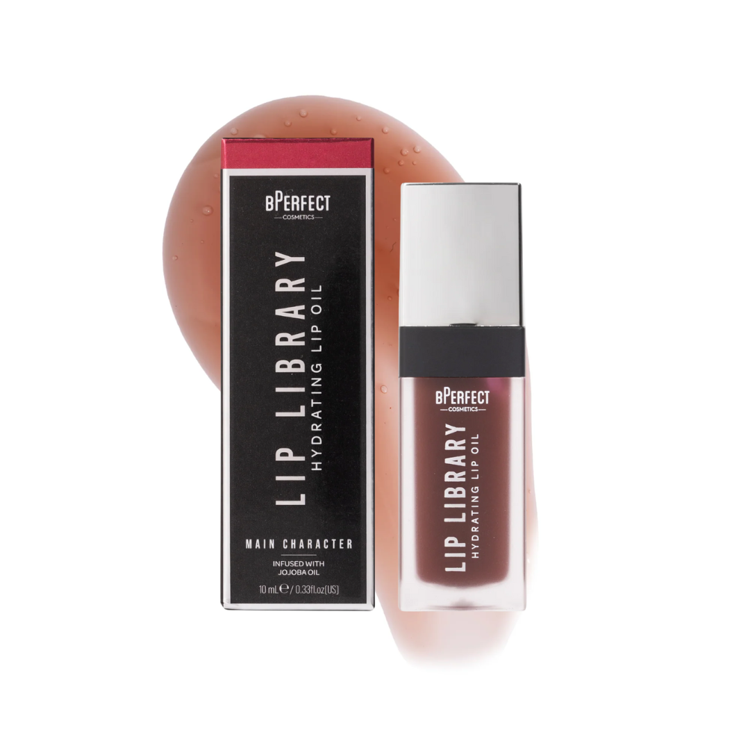 BPERFECT  - Lip Library Lip Oil