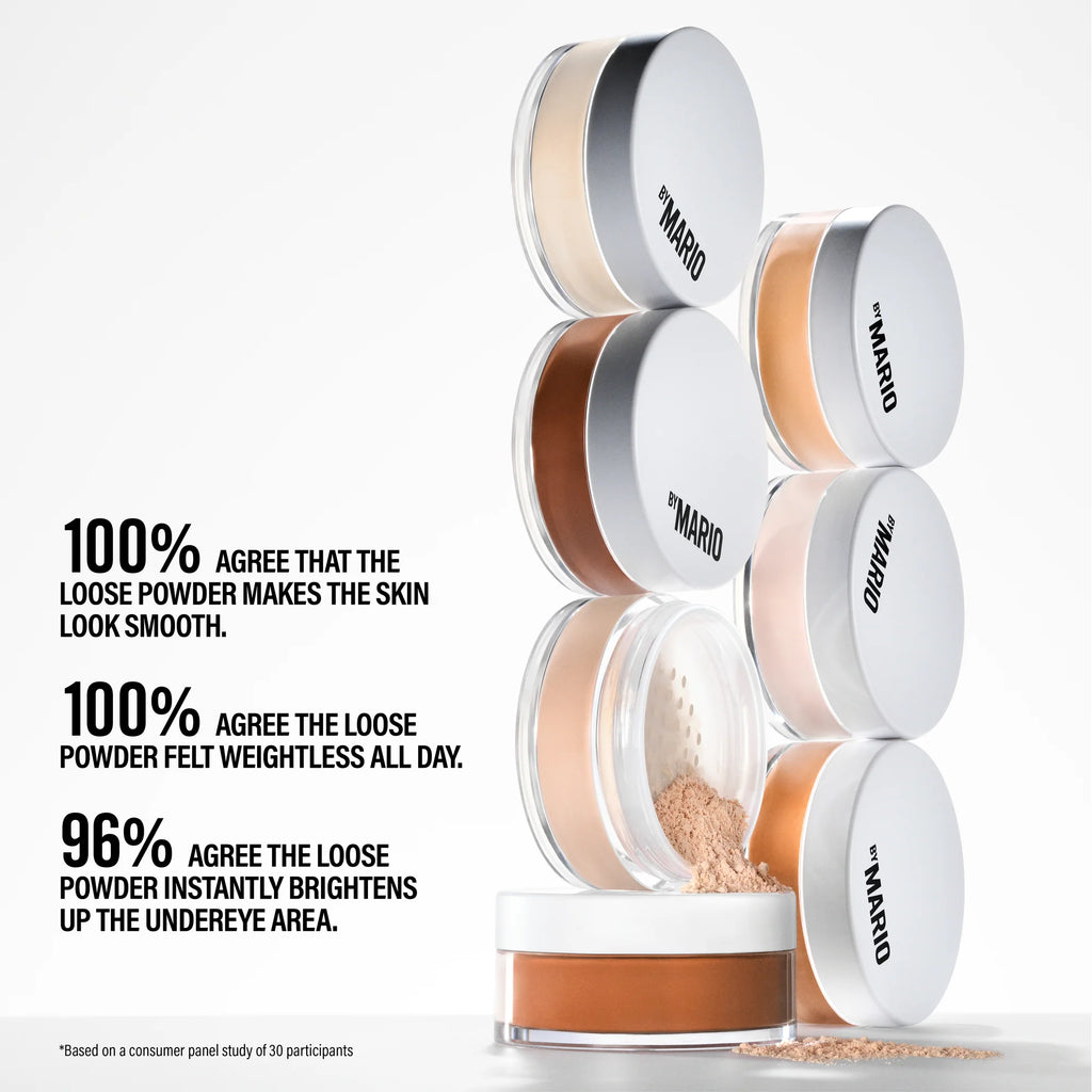 Makeup by Mario - SurrealSkin Talc-Free Soft Blur Setting Powder بودرة تثبيت المكياج