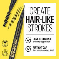 L.A Girl - Brow Ink Micro Brush Detailer Pen