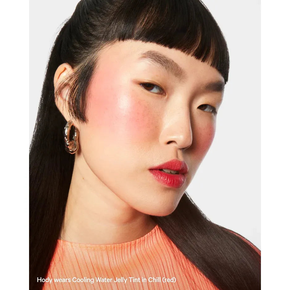 MILK MAKEUP - Cooling Water Jelly Tint  Sheer Lip + Cheek Stain@ مورد الشفاة والخدود