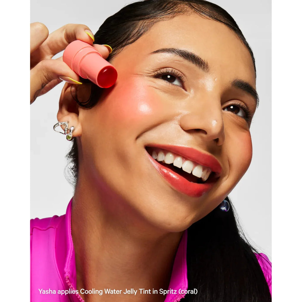 MILK MAKEUP - Cooling Water Jelly Tint  Sheer Lip + Cheek Stain@ مورد الشفاة والخدود