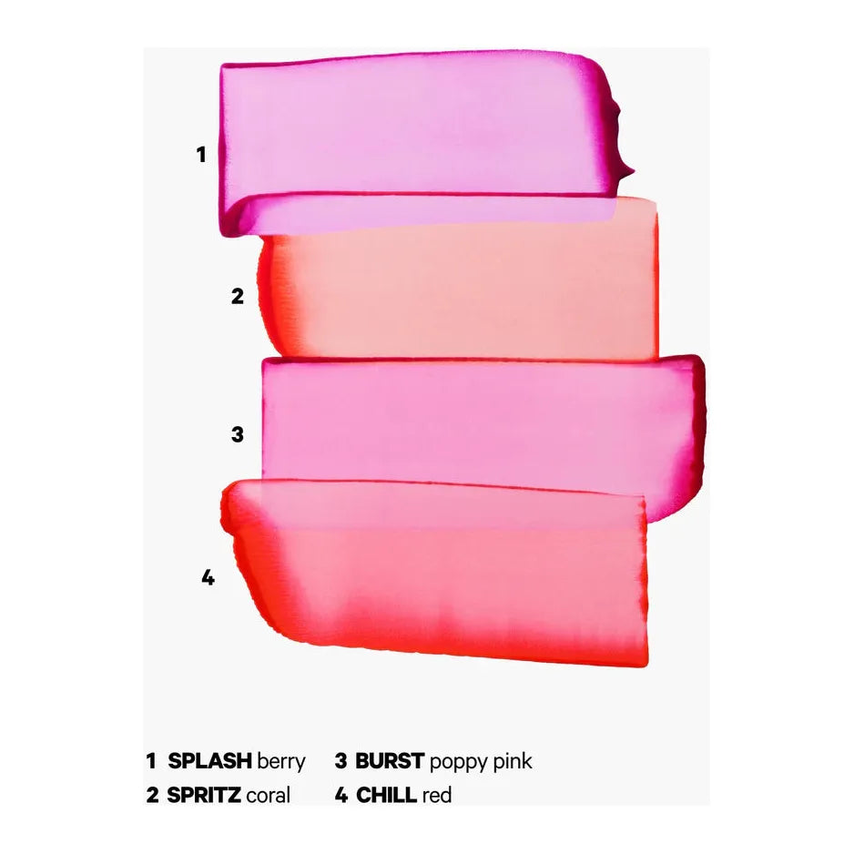 MILK MAKEUP - Cooling Water Jelly Tint  Sheer Lip + Cheek Stain@ مورد الشفاة والخدود