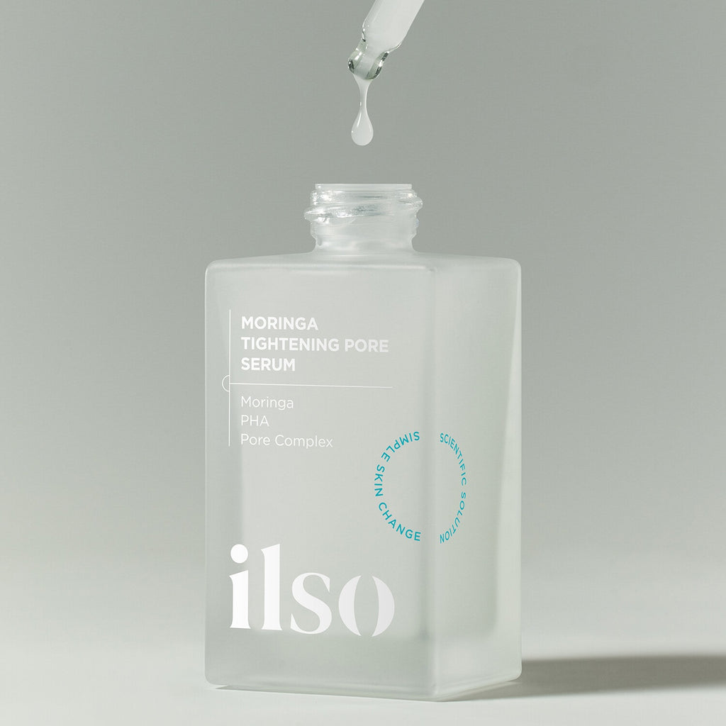ilso Moringa Tightening Pore Serum @ سيروم المسام