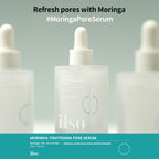 ilso Moringa Tightening Pore Serum @ سيروم المسام