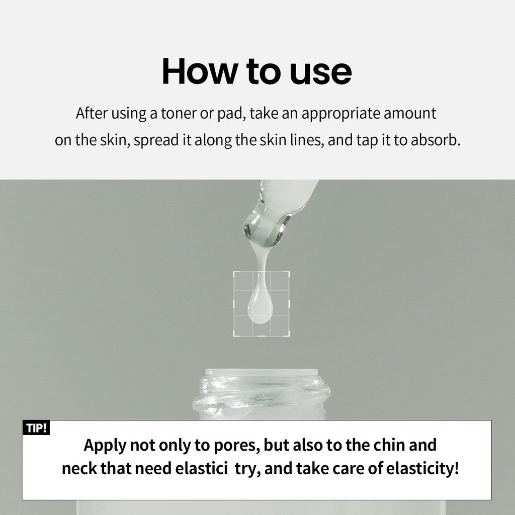 ilso Moringa Tightening Pore Serum @ سيروم المسام