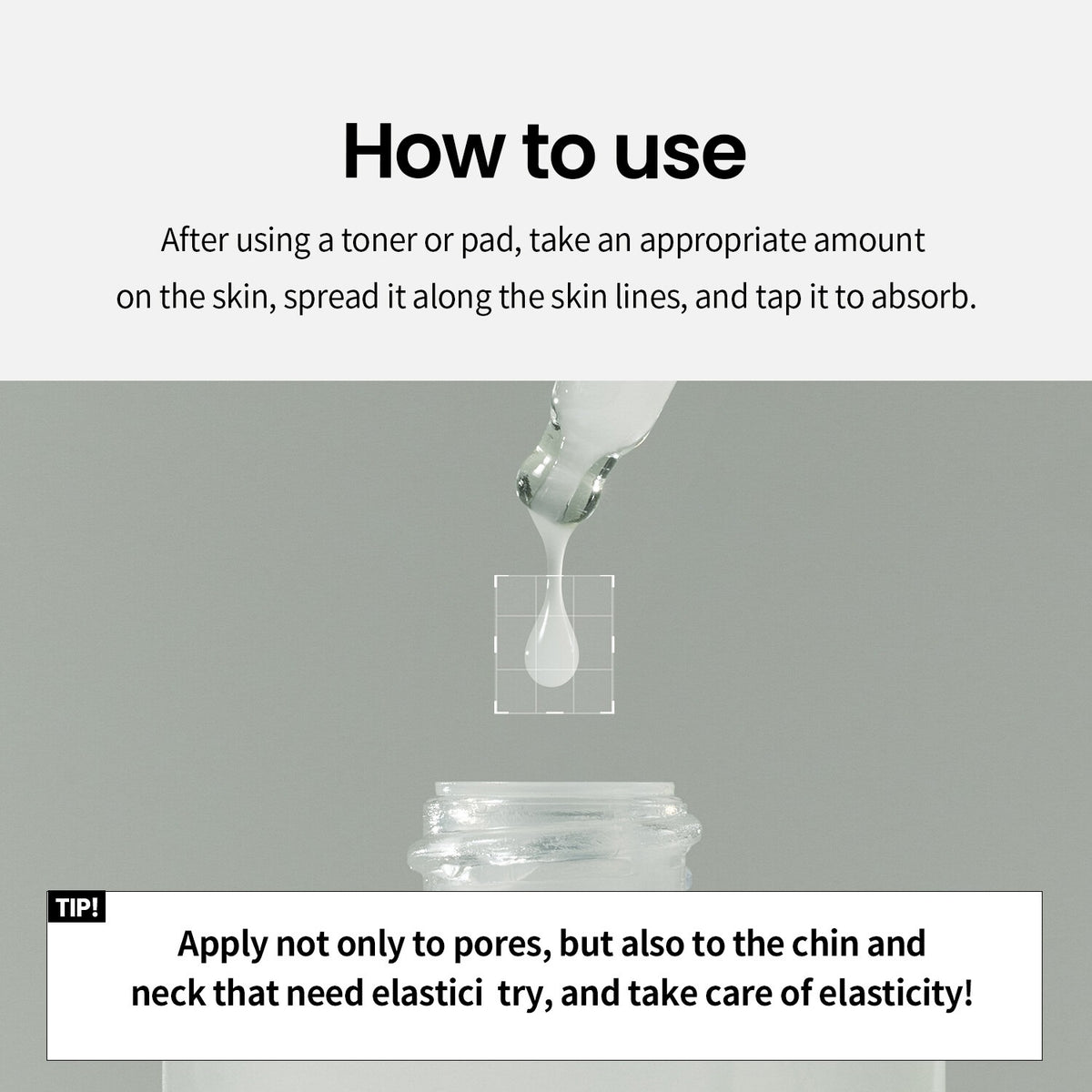 ilso Moringa Tightening Pore Serum @ سيروم المسام