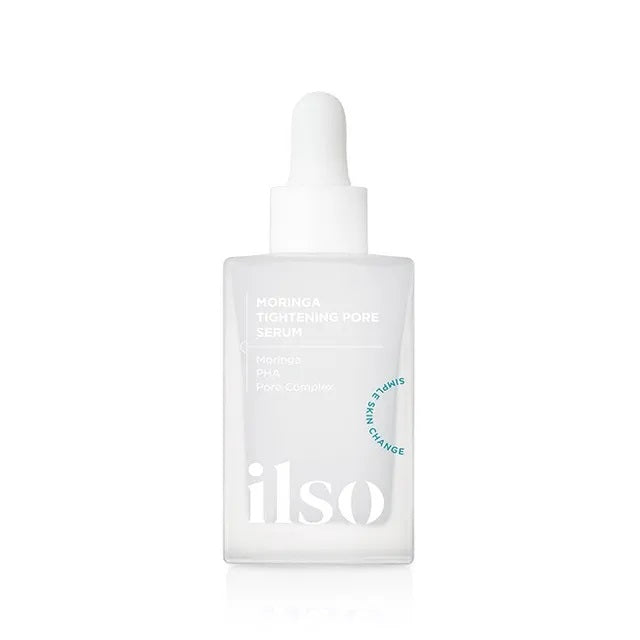 ilso Moringa Tightening Pore Serum @ سيروم المسام