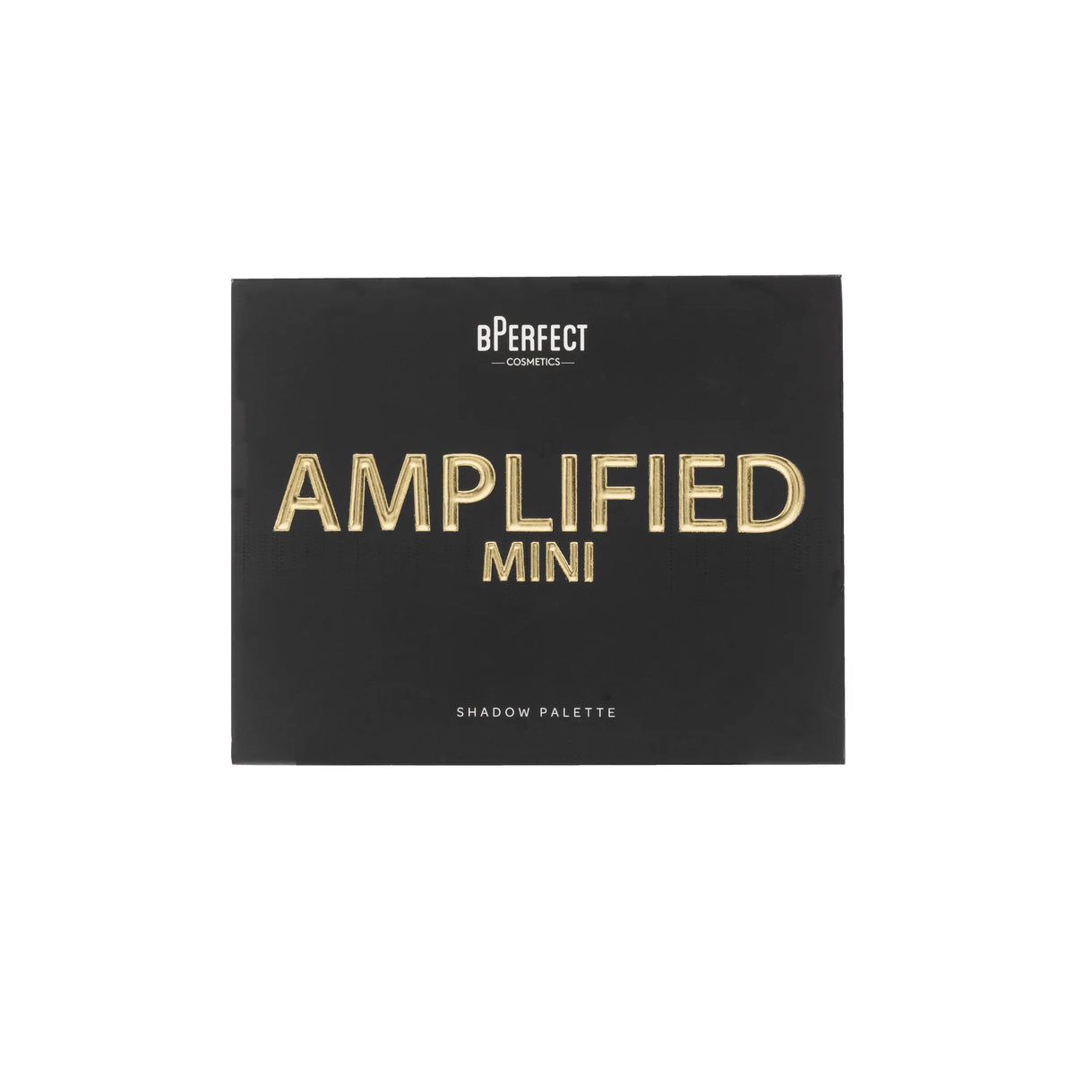 BPerfect - Mini Amplified Palette @ باليت ظلال العيون - ميني
