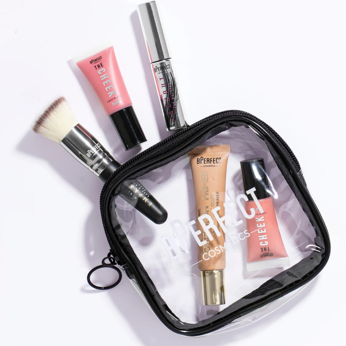 Bperfect -  Travel Bag (Mini) @ حقيبة مكياج سفر صغيرة