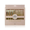 BPerfect Mrs Glam - Work Your Magic Brush Set @ فرشة الوجه والعين