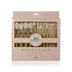 BPerfect Mrs Glam - Work Your Magic Brush Set @ فرشة الوجه والعين