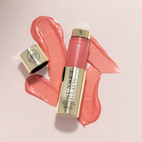 BPerfect - Mrs Glam Sunset Glow Cream Blush - Paradise Peach @ أحمر الخدود