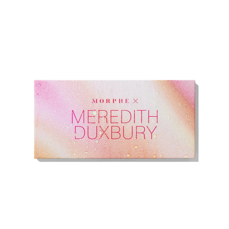 Morphe X Meredith Duxbury Power Multi-Effects Palette @ باليت ظلال العيون