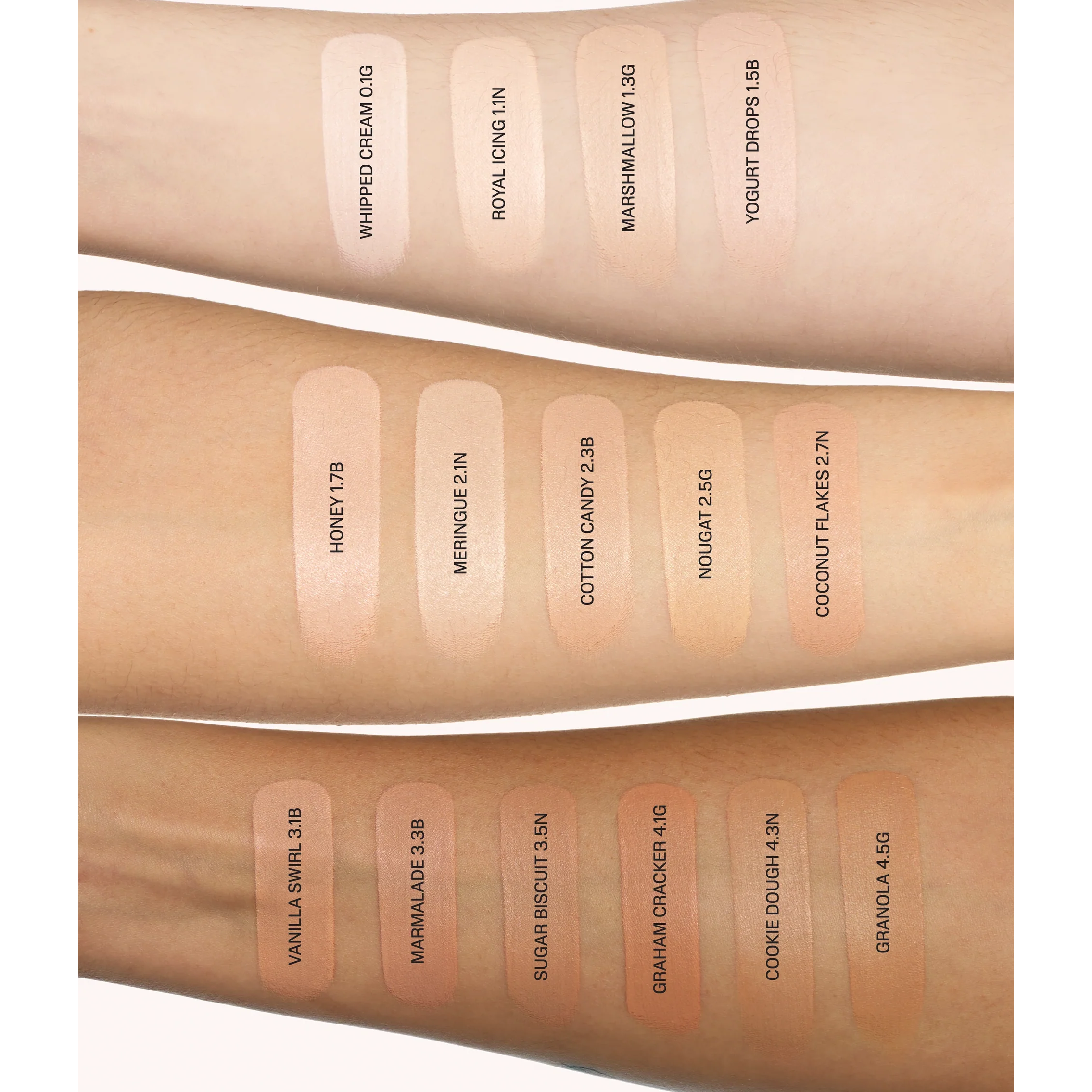 HUDA BEAUTY - FauxFilter Luminous Matte Liquid Concealer@ خافي عيوب