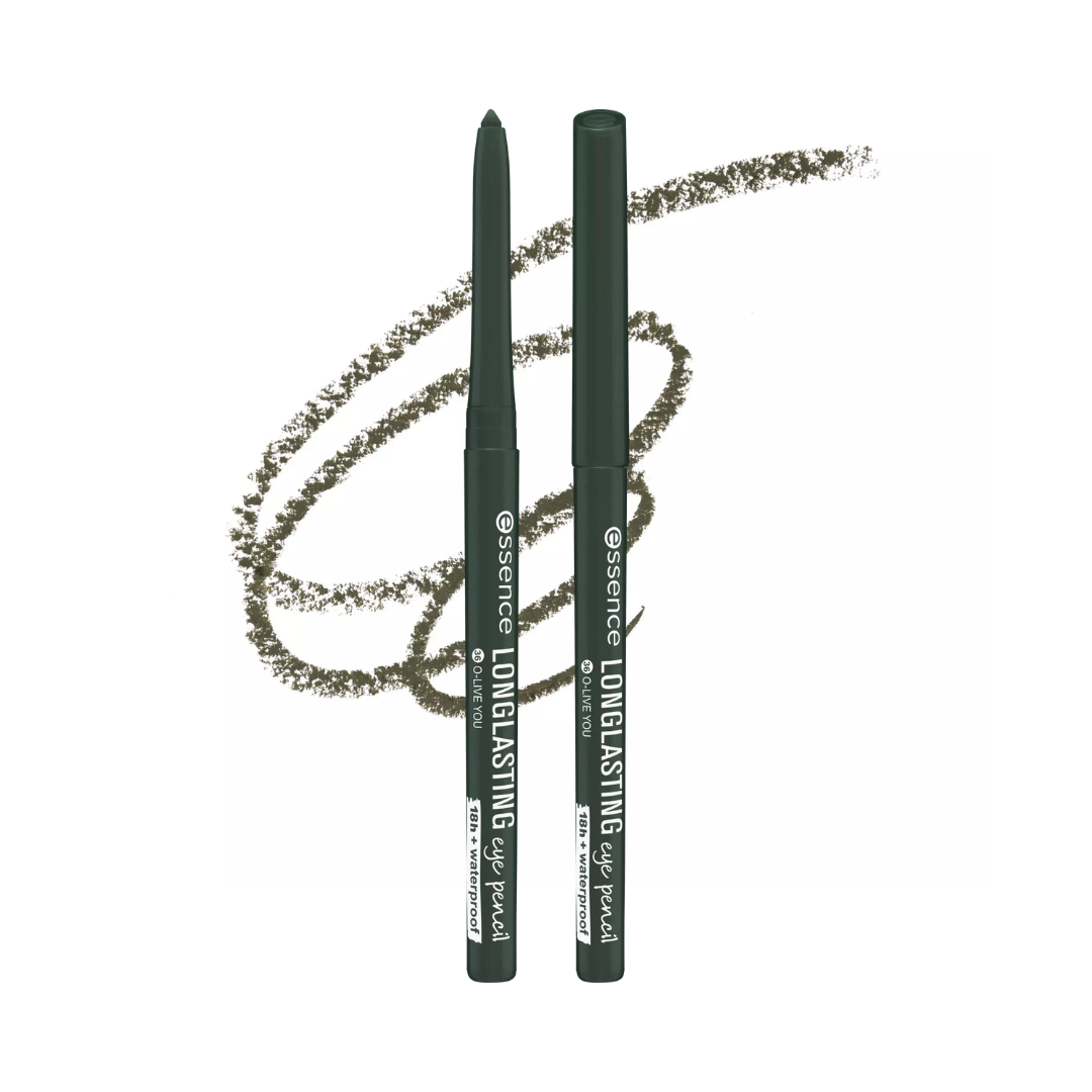ESSENCE - Long Lasting Eye Pencil @ قلم كحل العيون