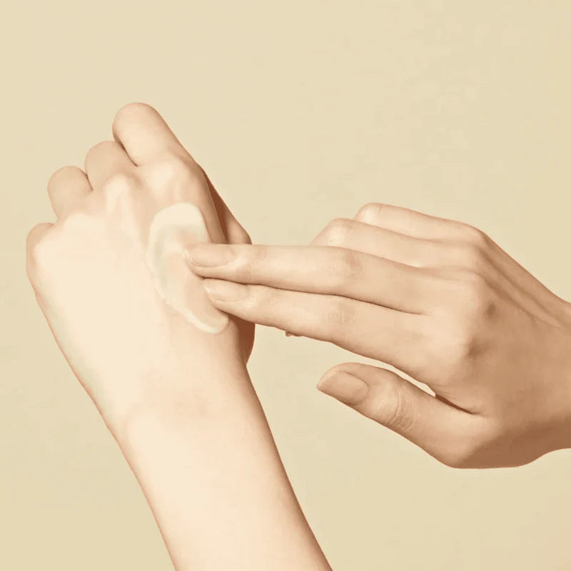 ongredients - Skin Barrier Calming Lotion