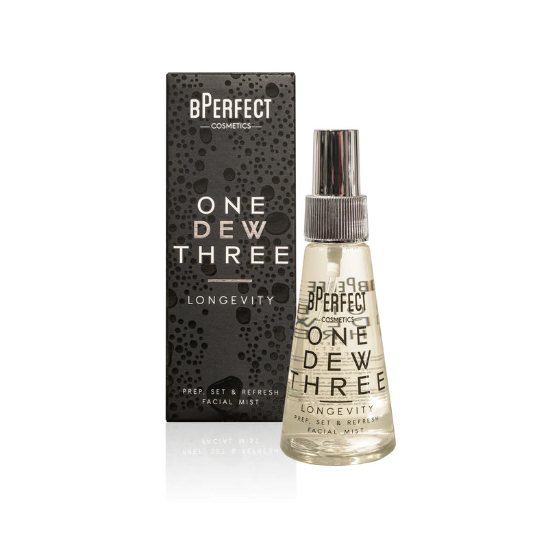 BPerfect - One Dew Three Face Longevity Setting Spray @ مثبت المكياج
