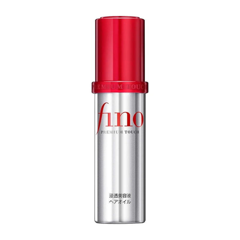 Shiseido - Fino Premium Touch Hair Oil @ سيروم الشعر