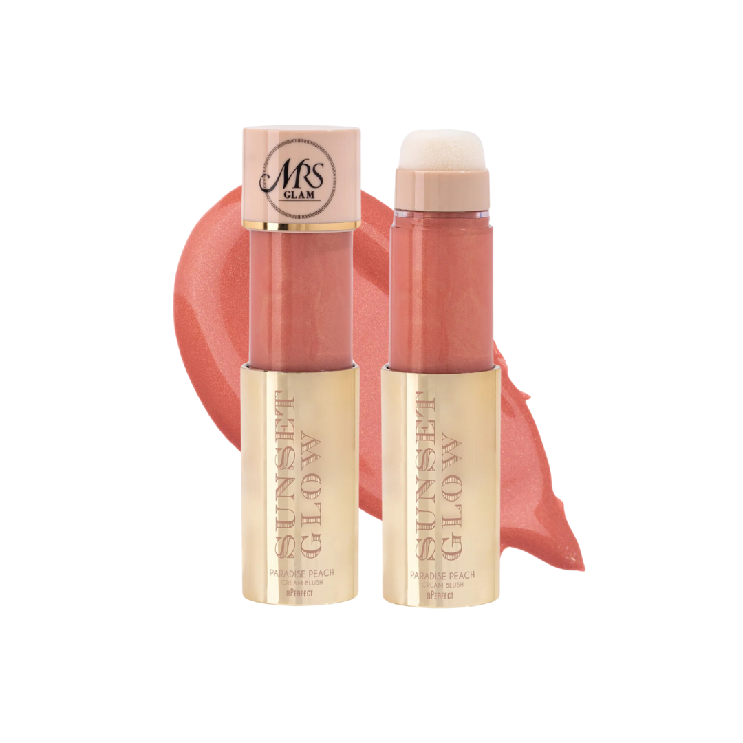 BPerfect - Mrs Glam Sunset Glow Cream Blush