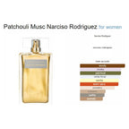 Narciso Rodriguez: Patchouli Musc @ عطر