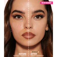 HUDA BEAUTY - Easy Blur Natural Airbrush Foundation@ كريم الاساس