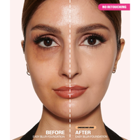 HUDA BEAUTY - Easy Blur Natural Airbrush Foundation@ كريم الاساس