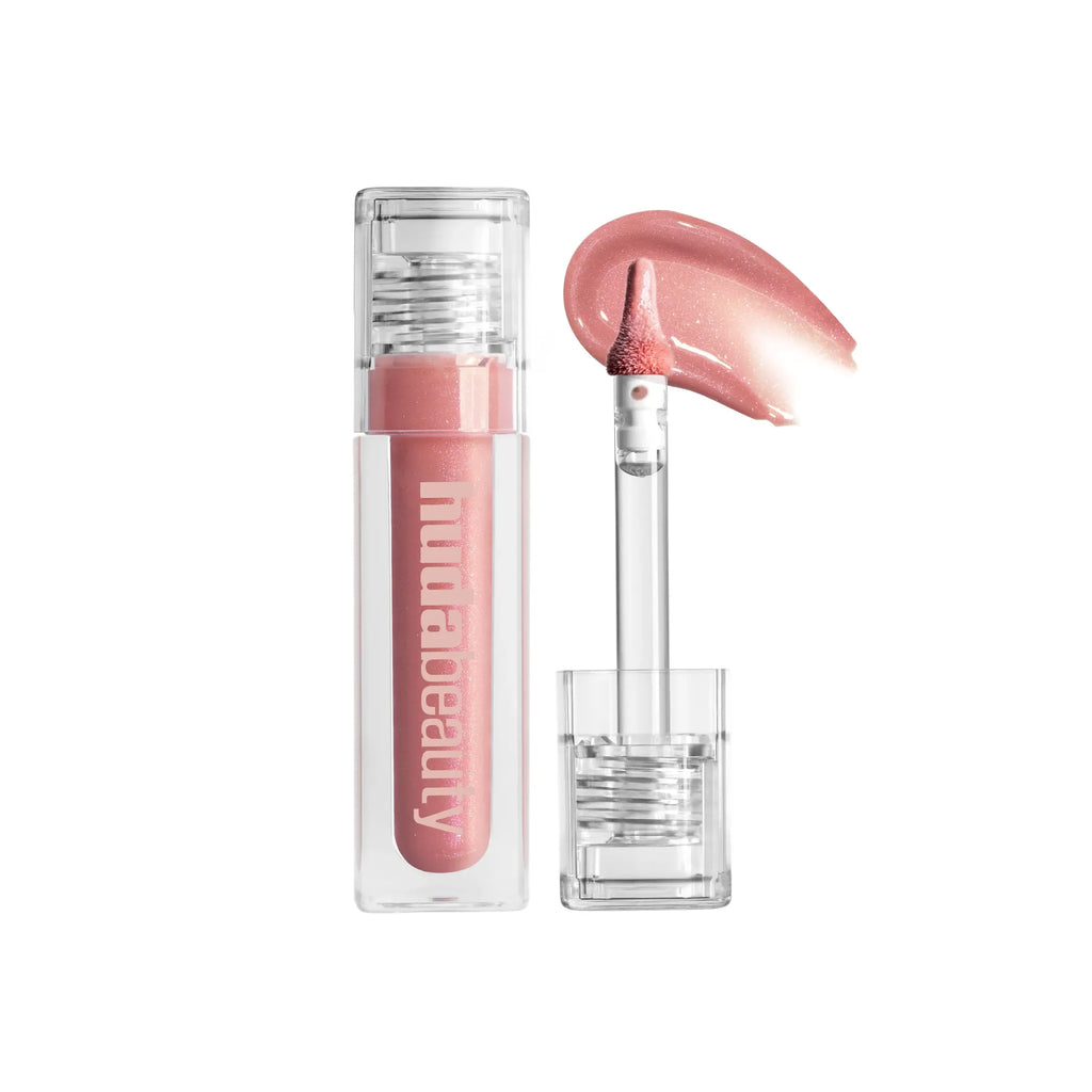 Huda Beauty - Faux Filler Extra Shine Lip Gloss @ ملمع ومعبئ الشفاة