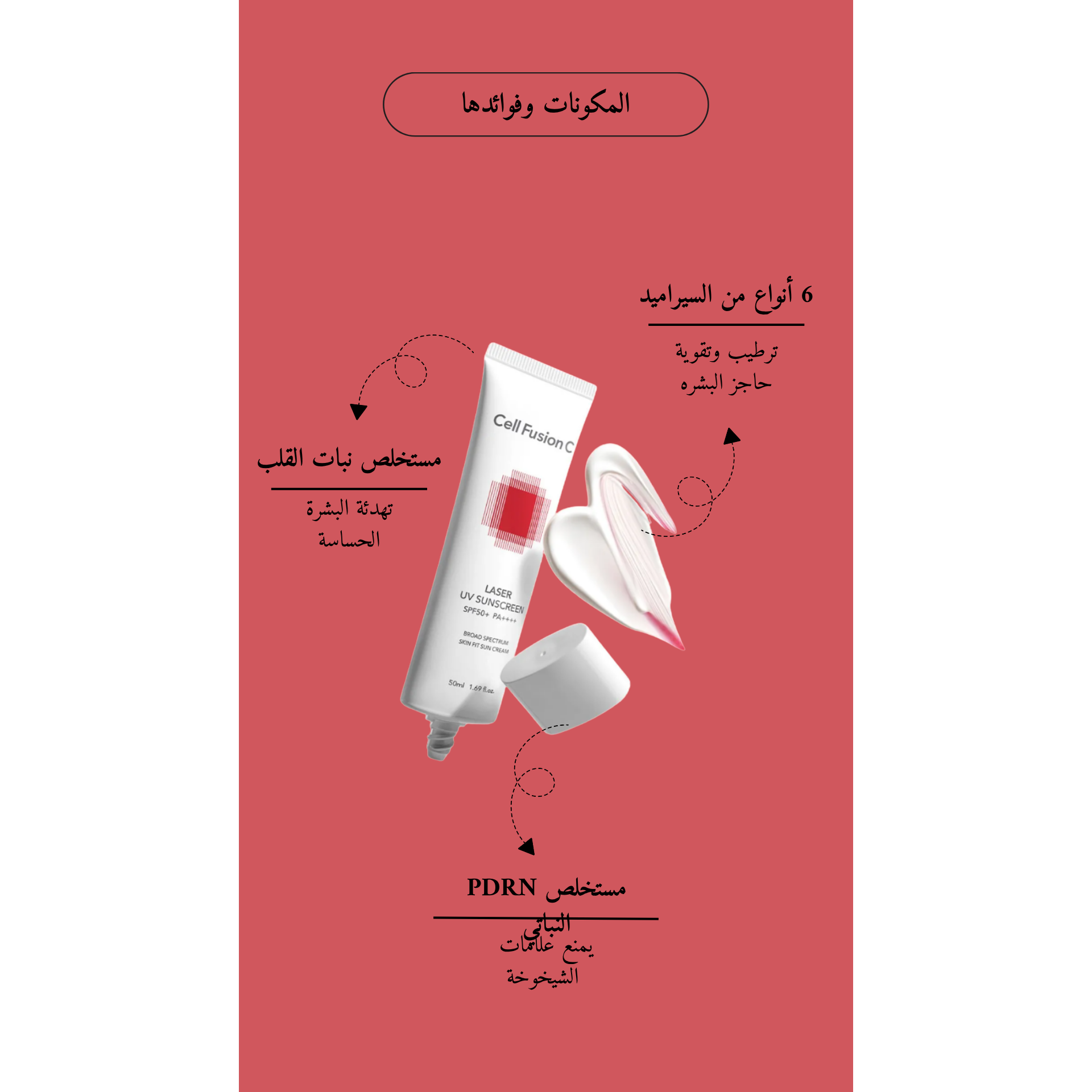 Cell Fusion C - Laser UV Sunscreen