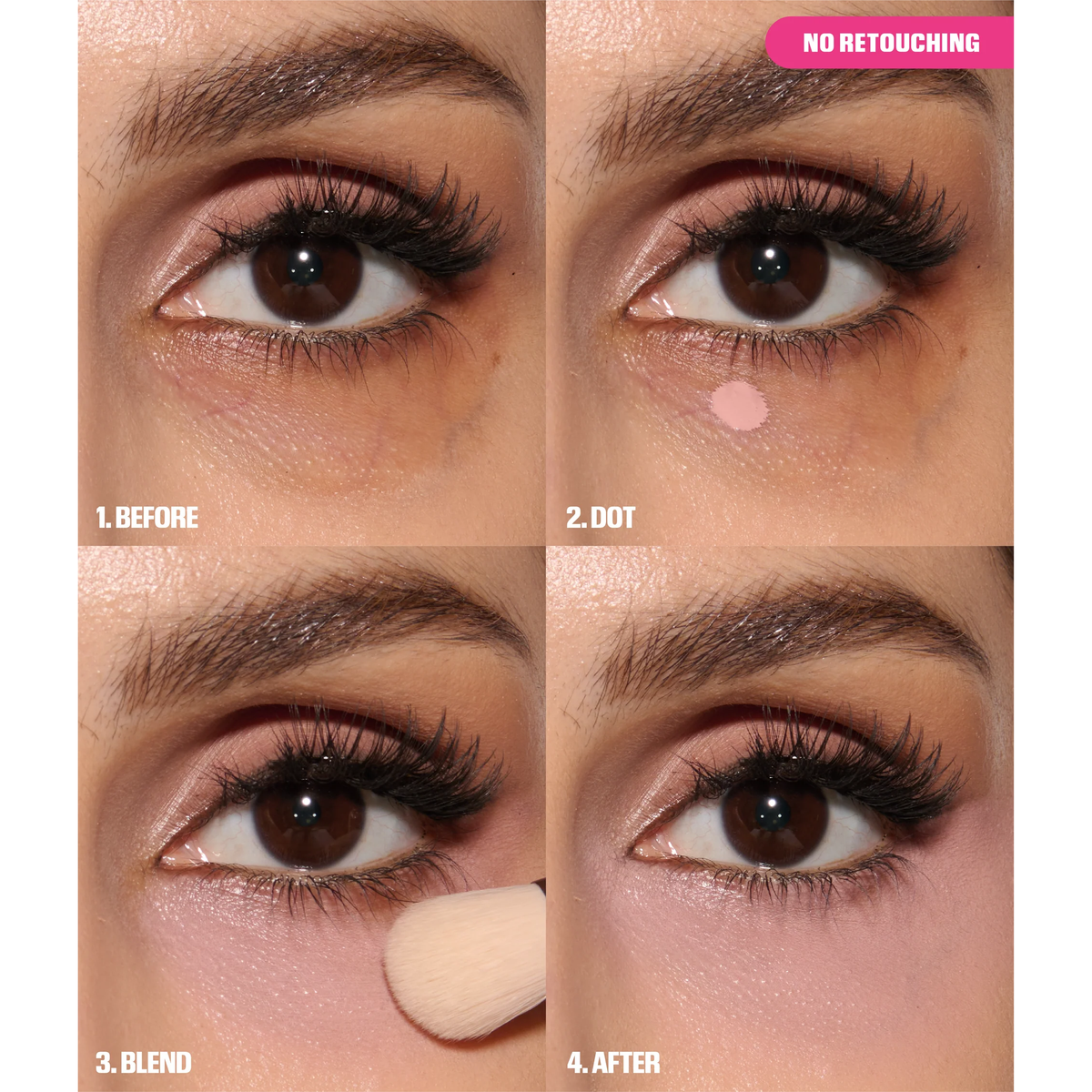 HUDA BEAUTY -#FAUXFILTER Under Eye Color Corrector