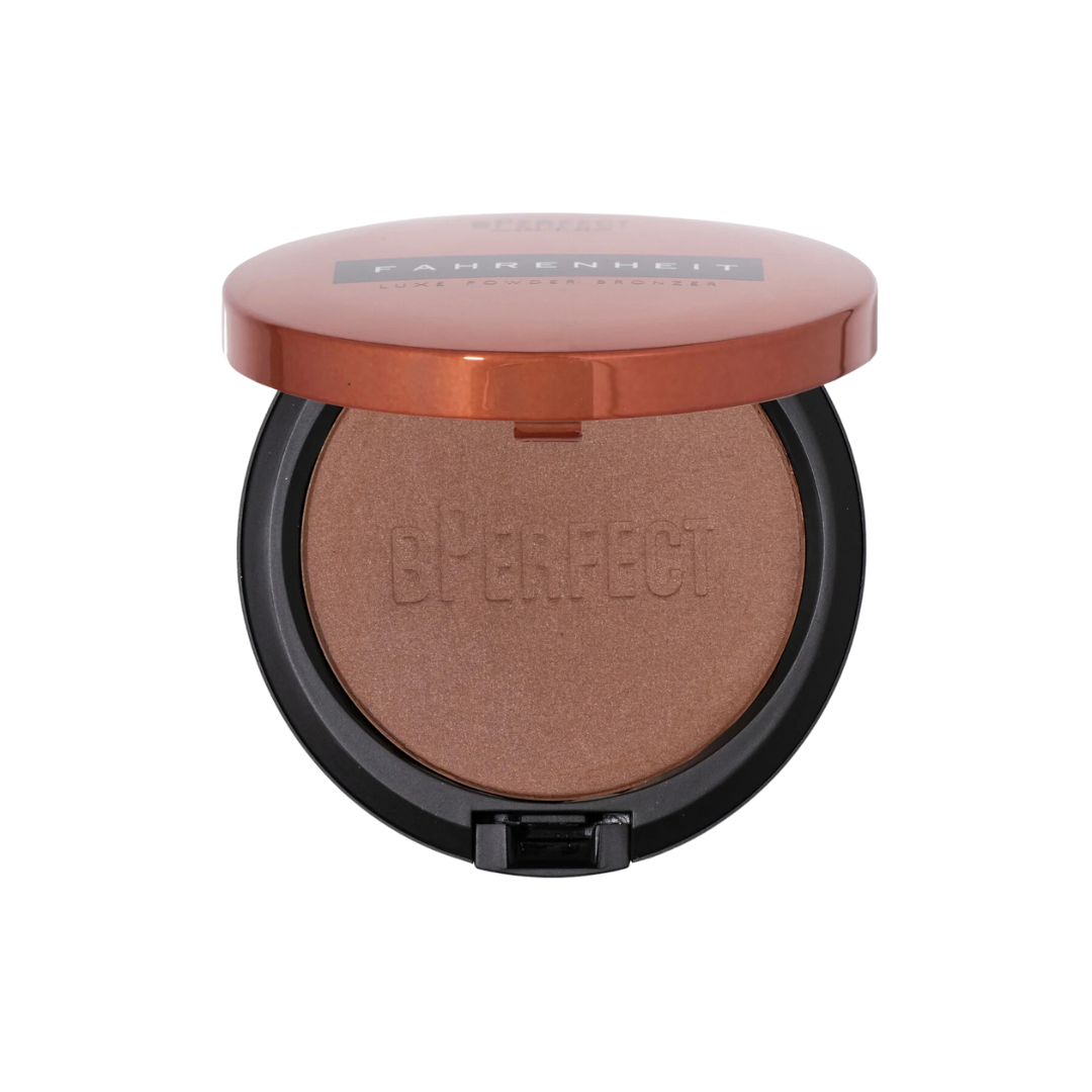 BPERFECT - Fahrenheit Luxe Powder Bronzer