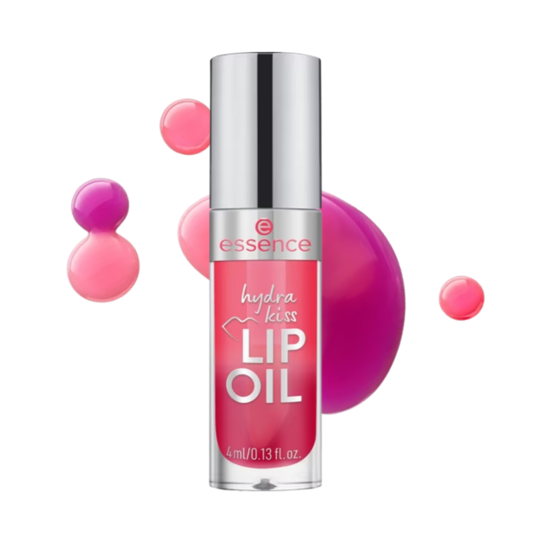 ESSENCE - Hydra Kiss LIP OIL